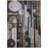 Machine Washable Indoor/Outdoor Cicel ACN1125 Brown Rug-100196836