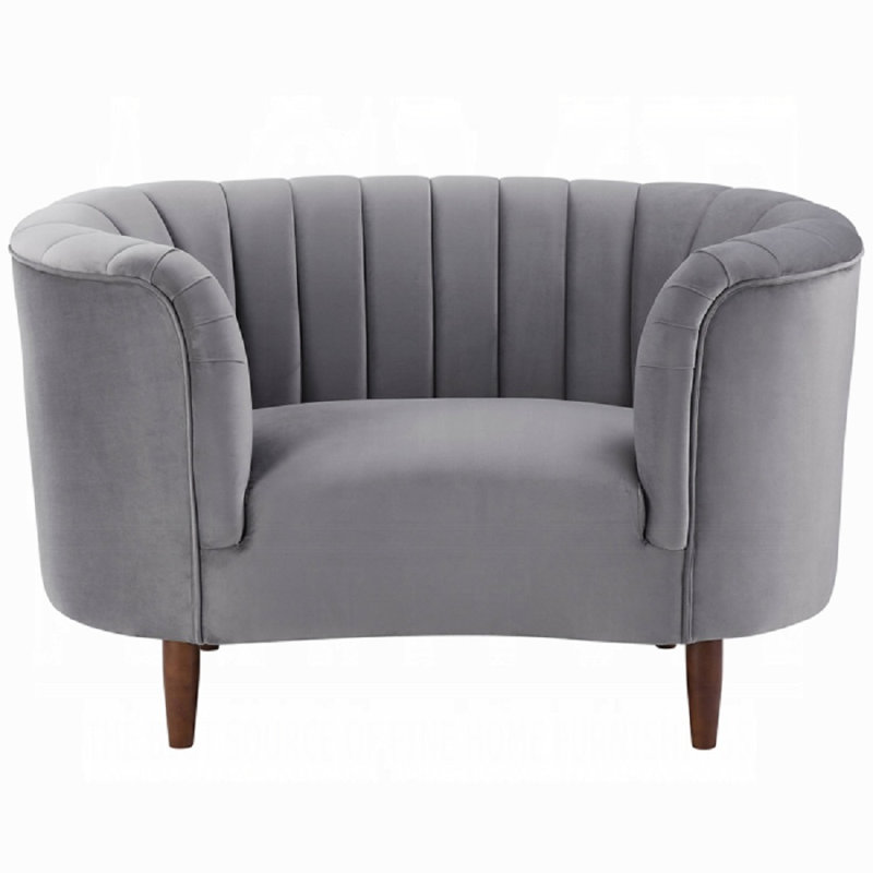 Chaise Millephri, Gris