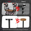 Support mural pour accessoires de moto