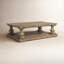 Stratford Solid Wood Coffee Table