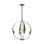 Cirque 4 - Light Sphere Globe Chandelier