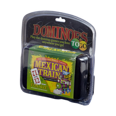 Puremco 8 Player Dominoes