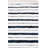 Montauk Hand Woven Performance Striped Rug-1337875973