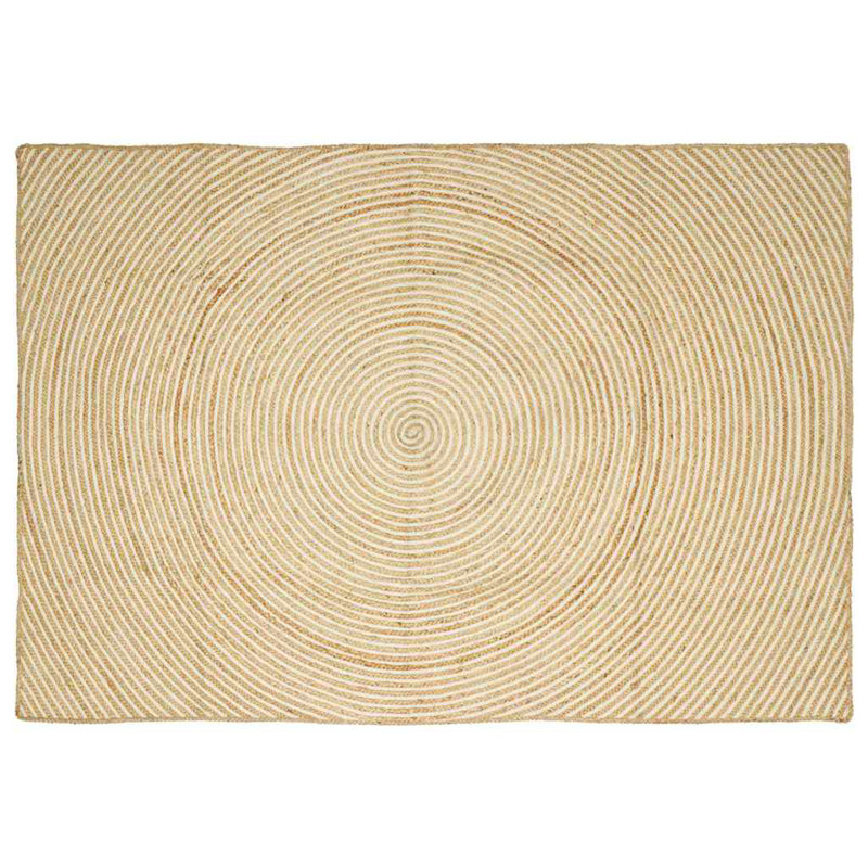 Solid Colour Standard Area Rug, Rectangle 200 x 290cm