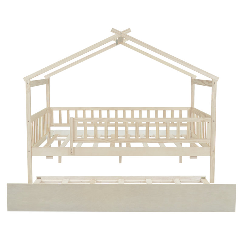 Ubly Daybed, Full/Double, Beige