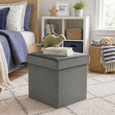 Upholstered Ottoman