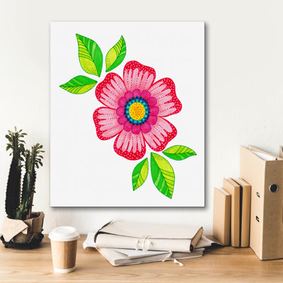 Marker Flower par Hello Angel