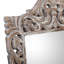 Westerville Solid Wood Floor Mirror