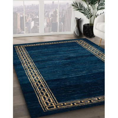 Abstract Indoor Rug