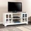 Bailidh Unfinished TV Stand for TVs up to 50"