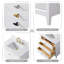Meuble-lavabo simple 36 po avec plateau en marbre-107663147-107663166-122918898