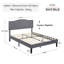 Piece Bedroom Set-129196216