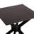 Acacia Modern End Table