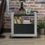 Phebe Block End Table-913258315