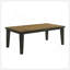 Table rectangulaire de salle à manger 1Pc