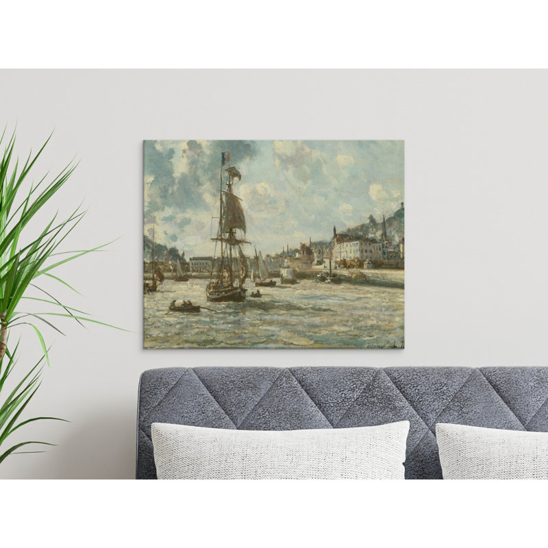 Kersten Wrapped Canvas Print Set, 36x12