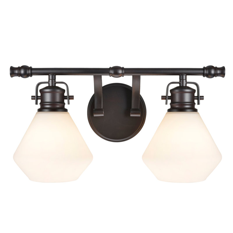 Deeter 2 - Light Dimmable Vanity Light