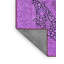 Tapis mauve Mid-Century 2460-1857169658