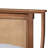 Dasai Solid Wood Slat Bed-823553832