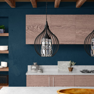 Lcarus 3 - Light Dimmable Chandelier
