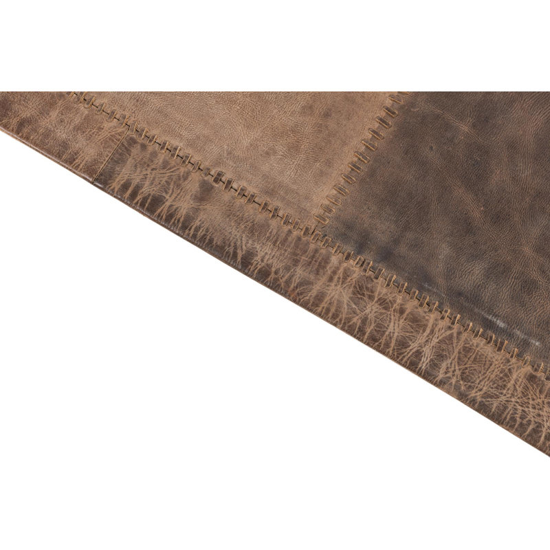 Tapis brun clair Ingalls