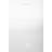 59" Streamline Soaking Freestanding Tub and Tray With Internal Drain-101637761