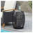 Metal End Table -Large-1877400039