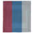 Burgundy/Blue/Silver