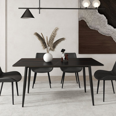 Grande table de salle à manger Juvan