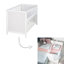 Mini 2-Piece Nursery Furniture Set