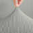 Polyester argent est en rupture de stock