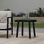 Table d'appoint en aluminium Armando-747386576
