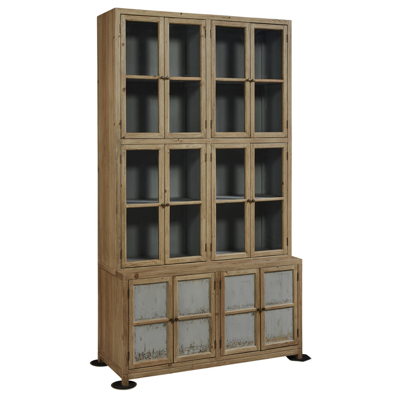 Carden Solid Wood Display Stand