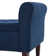 Polyester Tufted Storage Bench