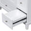 Meuble-lavabo moderne 36 po avec chargement USB-524587983