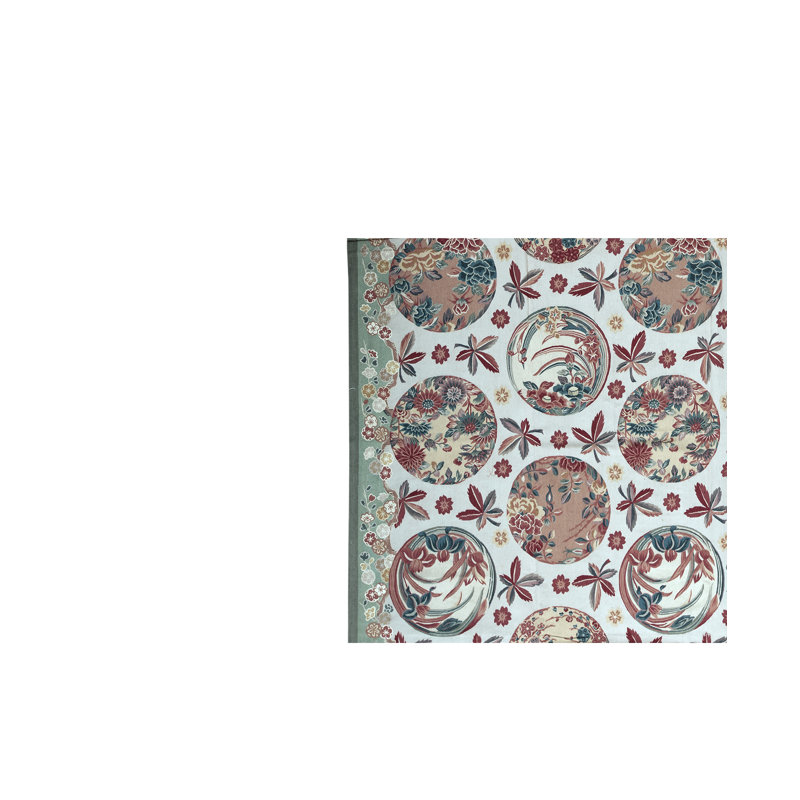 Wool Ikat Area Rug, Rectangle 10'1" x 14'2"