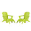Chaise Adirondack en résine Geoff avec repose-pieds-1532368178