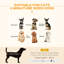 Velvet Pet Sofa-33879785
