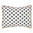Ensemble d'édredon en coton blanc Novogratz par Utica Waverly-63229828