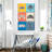 " Iconic Game Controllers " 3 - Pieces-332282369