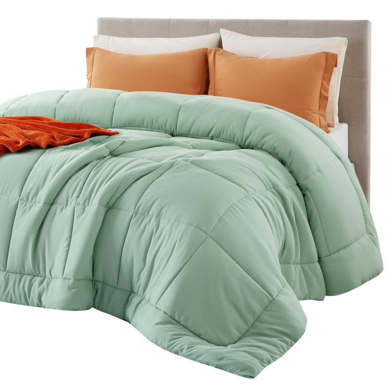 Couette édredon avec housse de couette - édredons matelassés, Simple TG