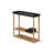 32'' Solid Wood Top Console Table-91973298-91973297