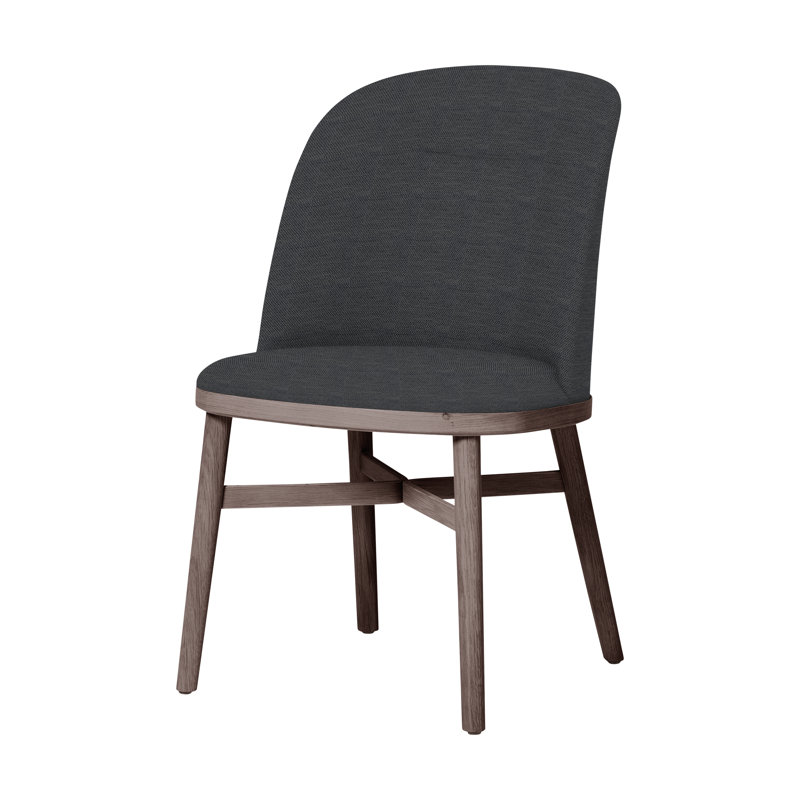 Chaise de salle à manger Bund de Neri & Nu, Chêne naturel, Ère CSE13