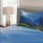 Mountain Rustic Polyester Coverlet-41895323