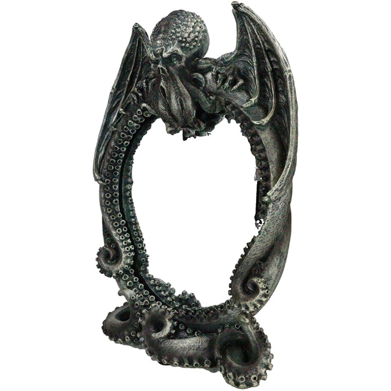 Sculpture de créature Alyxia Ebros Kraken