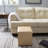 Luxora Faux Leather Ottoman-227296337