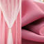 Paire de rideaux occultant en polyester-4306804