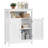 Pylesville 31.5'' H  Free-Standing Bathroom Cabinet-953409701
