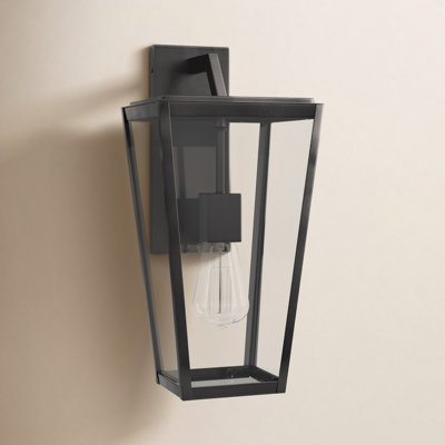 Breton Outdoor Wall Lantern