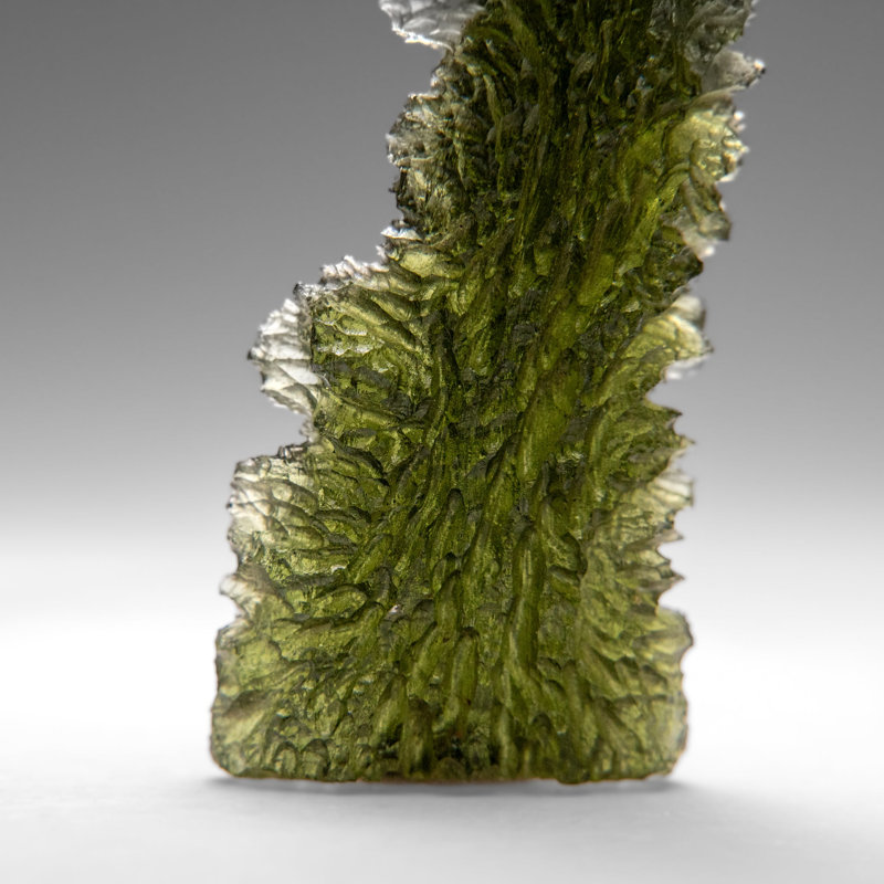 Genuine Moldavite Tektite (16.1 grams)